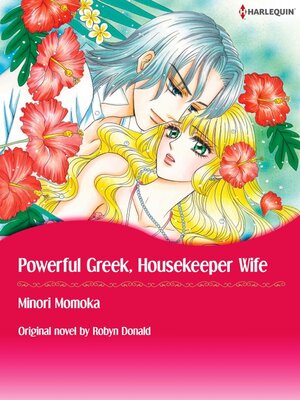 cover image of Powerful Greek, Housekeeper Wife